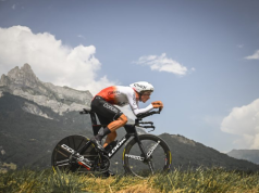 Maximiliano Richeze recorrió el trazado de L’Étape Argentina by Tour de France