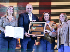 Myrian Prunotto presidió la apertura oficial del Festival de Doma y Folklore de Jesús María