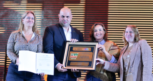 Myrian Prunotto presidió la apertura oficial del Festival de Doma y Folklore de Jesús María