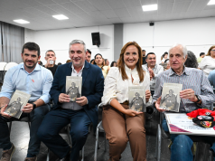 Prunotto reivindicó el legado de Arturo Illia como faro ético y democrático frente a los desafíos de la Argentina actual.