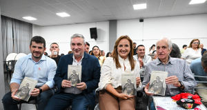 Prunotto reivindicó el legado de Arturo Illia como faro ético y democrático frente a los desafíos de la Argentina actual.