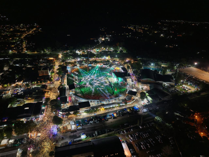 Jesús María dio a conocer el informe del Operativo Festival 2026, una edición récord para la ciudad y la región.