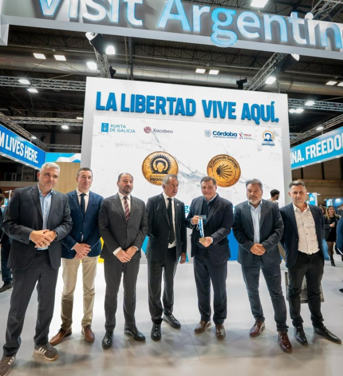 Córdoba presenta su propuesta turística en FITUR 2026.