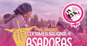 Quilino será sede nacional del Certamen de Mujeres Asadoras.