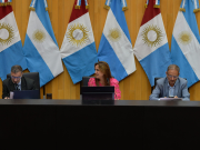 La Unicameral actualizó la Ley Provincial de Tránsito