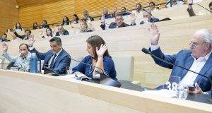 Con temas postergados para el año próximo, introdujeron cambios al Código de Convivencia.