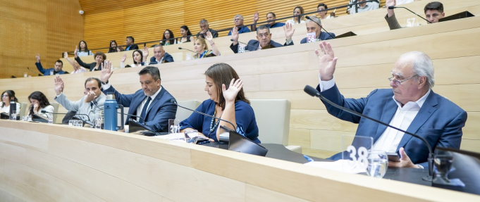Con temas postergados para el año próximo, introdujeron cambios al Código de Convivencia.