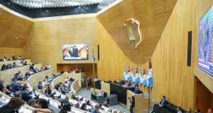 La Legislatura aprobó la nueva Estructura Orgánica del Ejecutivo provincial