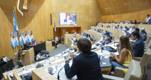 Aval para la designación de las autoridades de la Procuración Penitenciaria Provincial