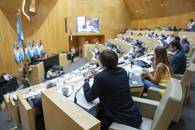 Aval para la designación de las autoridades de la Procuración Penitenciaria Provincial