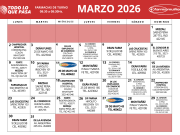 FARMACIAS DE TURNO 2026