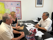 Avanza en la Legislatura un proyecto para regular la actividad de los licenciados en producción de bioimágenes