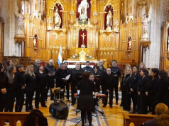 Nueva convocatoria de voces para integrar el Coro de la Legislatura