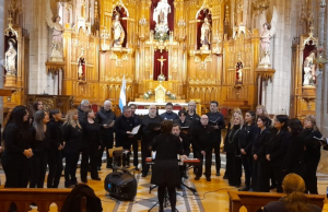 Nueva convocatoria de voces para integrar el Coro de la Legislatura