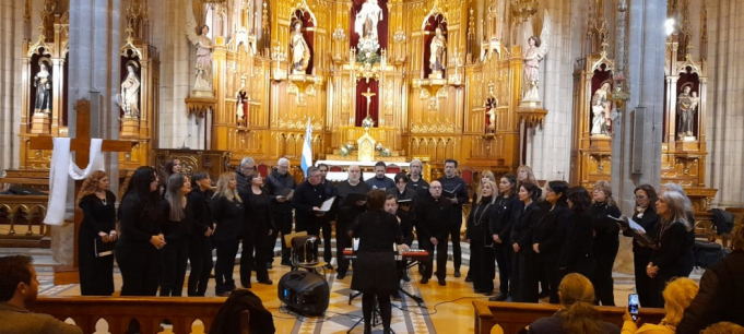 Nueva convocatoria de voces para integrar el Coro de la Legislatura