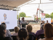 “No somos relatos, somos hechos: la educación llega para transformar la realidad de nuestros barrios”