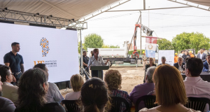 “No somos relatos, somos hechos: la educación llega para transformar la realidad de nuestros barrios”