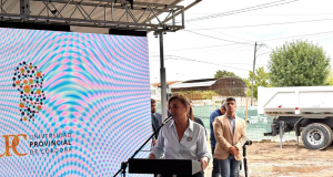 Prunotto destacó la creación de una nueva sede de la Universidad Provincial de Córdoba en la zona sur de la ciudad capital.