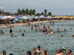 Excelente fin de semana turístico en Córdoba