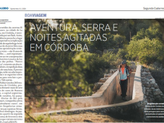O’Globo de Brasil destacó a Córdoba como destino turístico