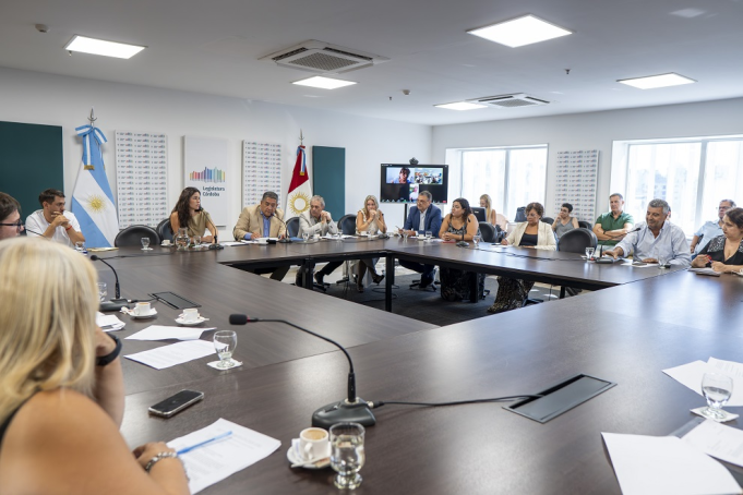 Aval legislativo para que la apertura anual de sesiones se haga en distintas regiones de Córdoba por 10 años