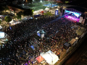 Continúa este fin de semana el Encuentro de las Colectividades en Alta Gracia: grilla día por día