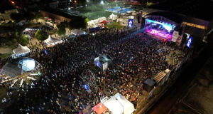 Continúa este fin de semana el Encuentro de las Colectividades en Alta Gracia: grilla día por día