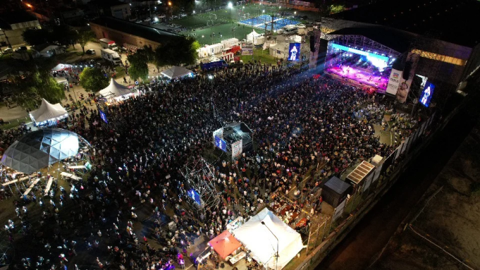 Continúa este fin de semana el Encuentro de las Colectividades en Alta Gracia: grilla día por día