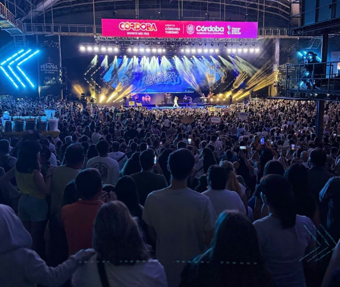 Córdoba vivió otro finde de gran ocupación