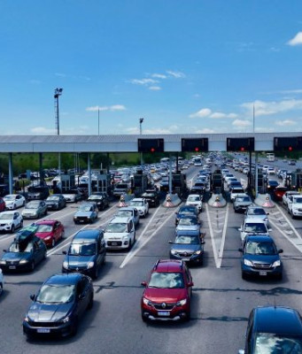 Carnaval histórico en Córdoba: 32% más de turistas que el año pasado