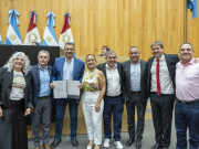 La Legislatura aprobó la ampliación del radio comunal de Ambul