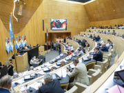 Por 10 años, la sesión de apertura de la Legislatura será en el interior provincial