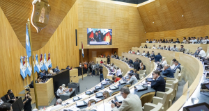 Por 10 años, la sesión de apertura de la Legislatura será en el interior provincial