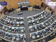 SEGUÍ EN VIVO 2ª SESIÓN ORDINARIA – 148º PERIODO LEGISLATIVO – 19 DE FEBRERO DE 2026.