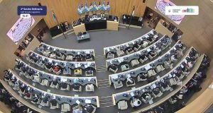 SEGUÍ EN VIVO 2ª SESIÓN ORDINARIA – 148º PERIODO LEGISLATIVO – 19 DE FEBRERO DE 2026.