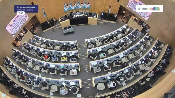 SEGUÍ EN VIVO 2ª SESIÓN ORDINARIA – 148º PERIODO LEGISLATIVO – 19 DE FEBRERO DE 2026.