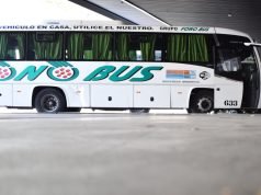 Interurbanos: Analizan un posible aumento del 10%.