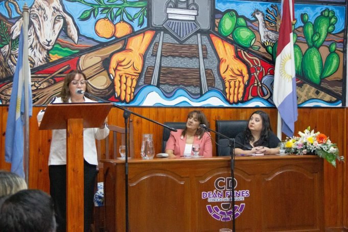 Deán Funes: Síntesis de la Apertura de Sesiones 2026 y el Discurso de la Intendente Nievas.