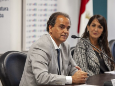 Llamosas, nuevo presidente de la Comisión de Seguridad