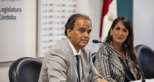 Llamosas, nuevo presidente de la Comisión de Seguridad
