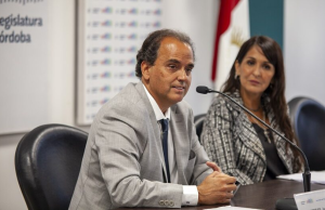 Llamosas, nuevo presidente de la Comisión de Seguridad