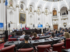 La Legislatura Histórica será sede de un debate sobre inteligencia artificial y el futuro de la humanidad