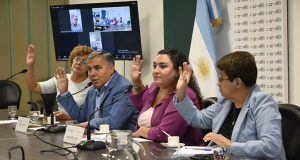 Aval de comisión para declarar la emergencia sanitaria en la especialidad de anestesiología