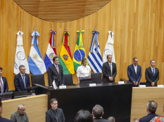 La Legislatura de Córdoba, nuevamente sede del Parlasur