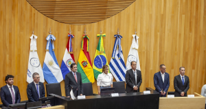 La Legislatura de Córdoba, nuevamente sede del Parlasur