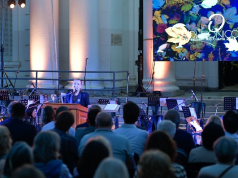 Prunotto participó de la apertura del 7° Festival Otoño Polifónico en Río Cuarto
