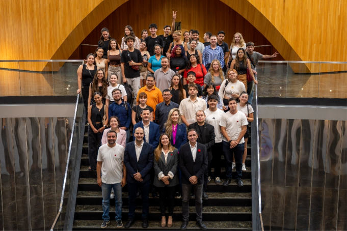 La Legislatura realizó una charla sobre políticas de memoria, verdad y justicia