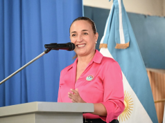 Prunotto ratificó el compromiso con el cooperativismo en el 75° aniversario de la Cooperativa de Estación General Paz