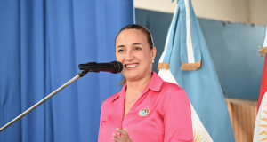 Prunotto ratificó el compromiso con el cooperativismo en el 75° aniversario de la Cooperativa de Estación General Paz
