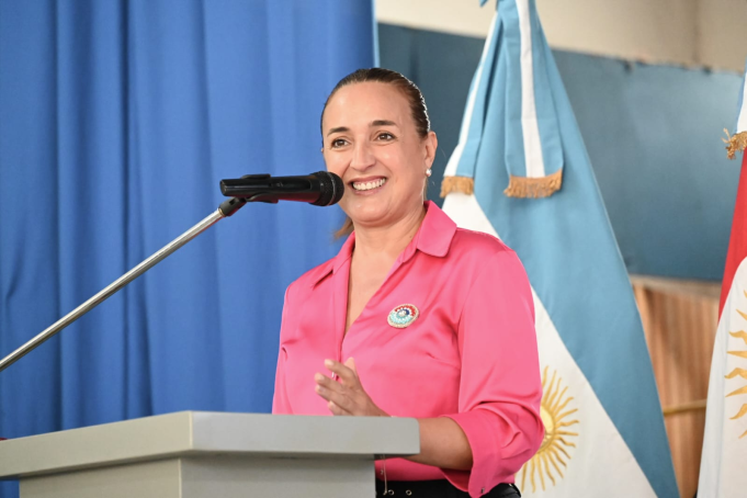 Prunotto ratificó el compromiso con el cooperativismo en el 75° aniversario de la Cooperativa de Estación General Paz